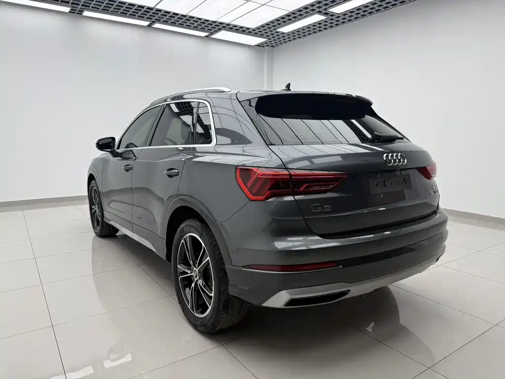 Audi Q3 2022 35 TFSI Fashion