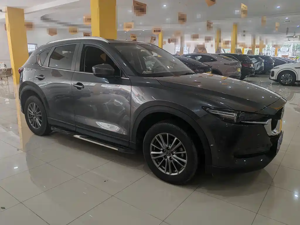 Mazda CX-5 — миниатюра 3