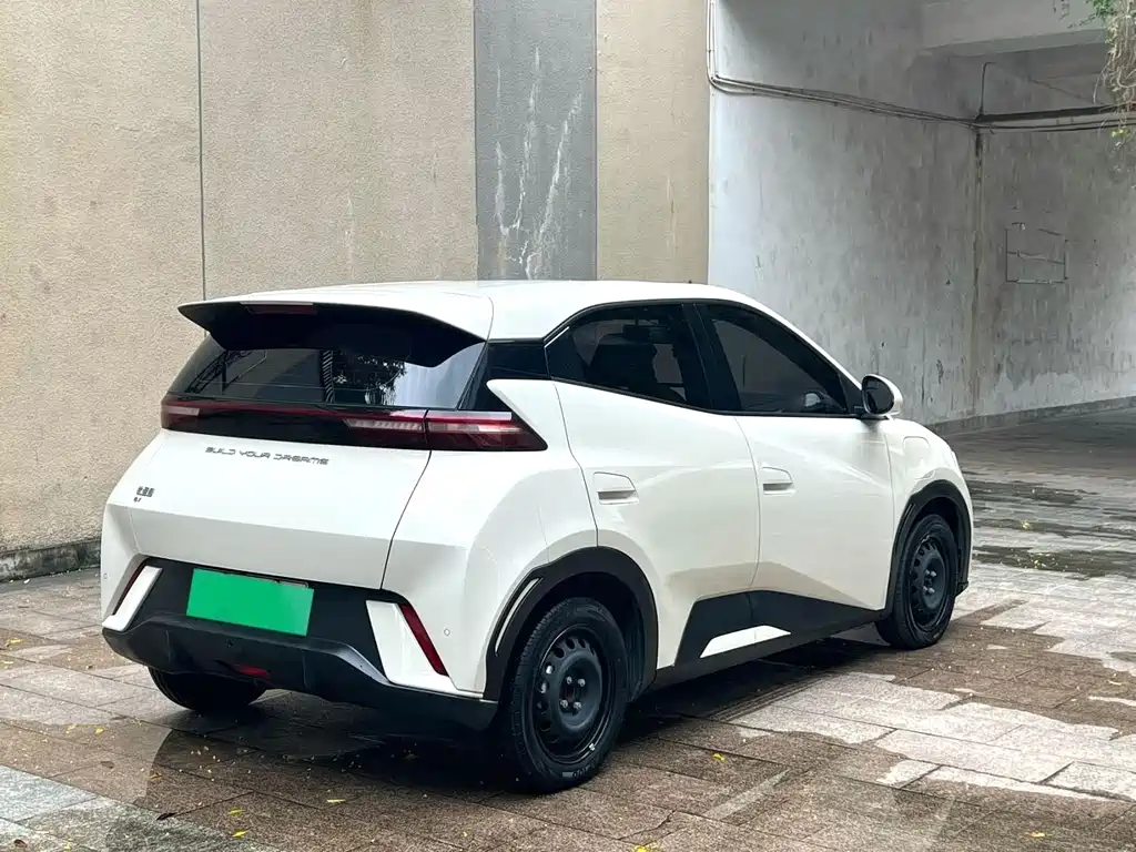 BYD Seagull — миниатюра 4
