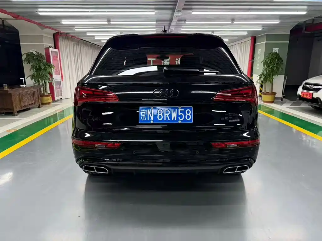 Audi Q5L 2023 45T Luxury