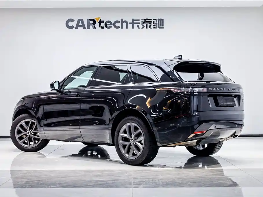 LAND ROVER RANGE ROVER STAR PULSE