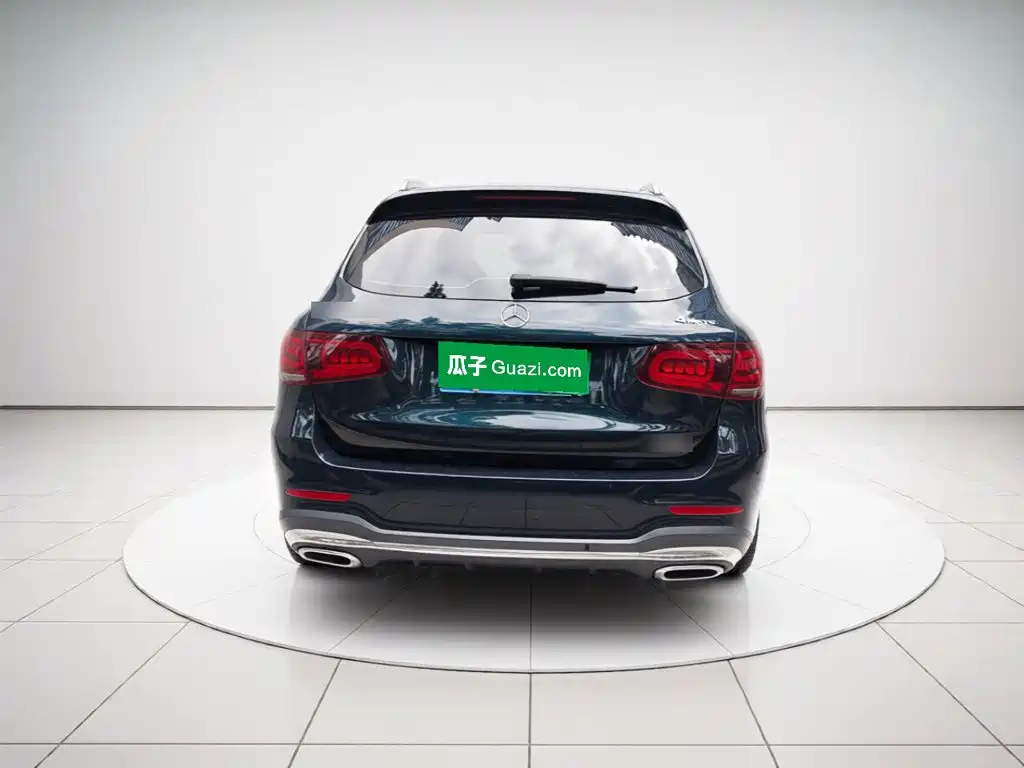 Mercedes-Benz GLC — миниатюра 3