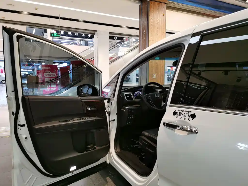 Honda Odyssey — миниатюра 5