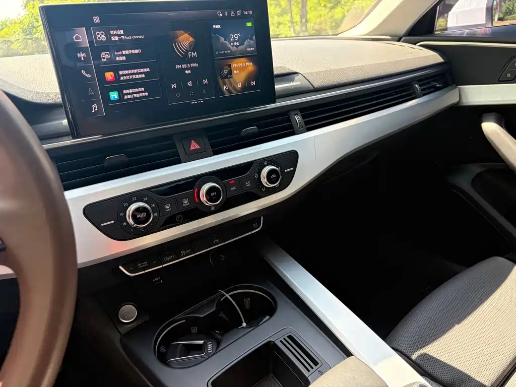 Audi A4L — миниатюра 17