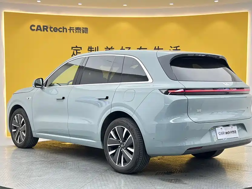 Li Auto Li L6 — миниатюра 6