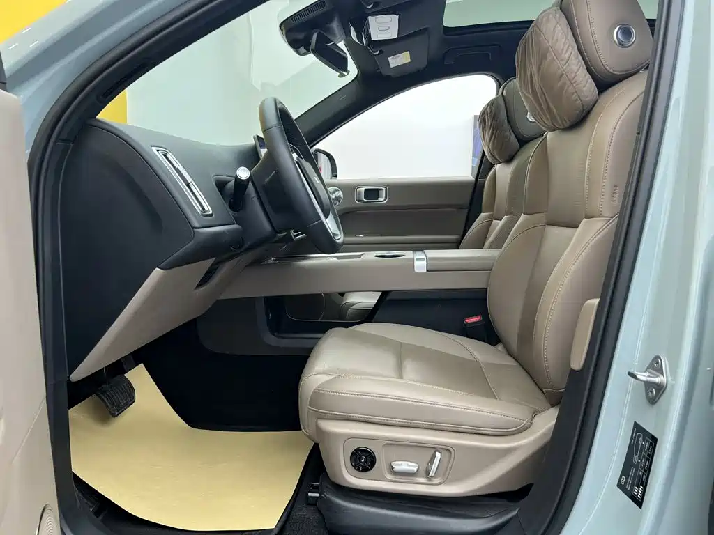 Li Auto Li L6 — миниатюра 17