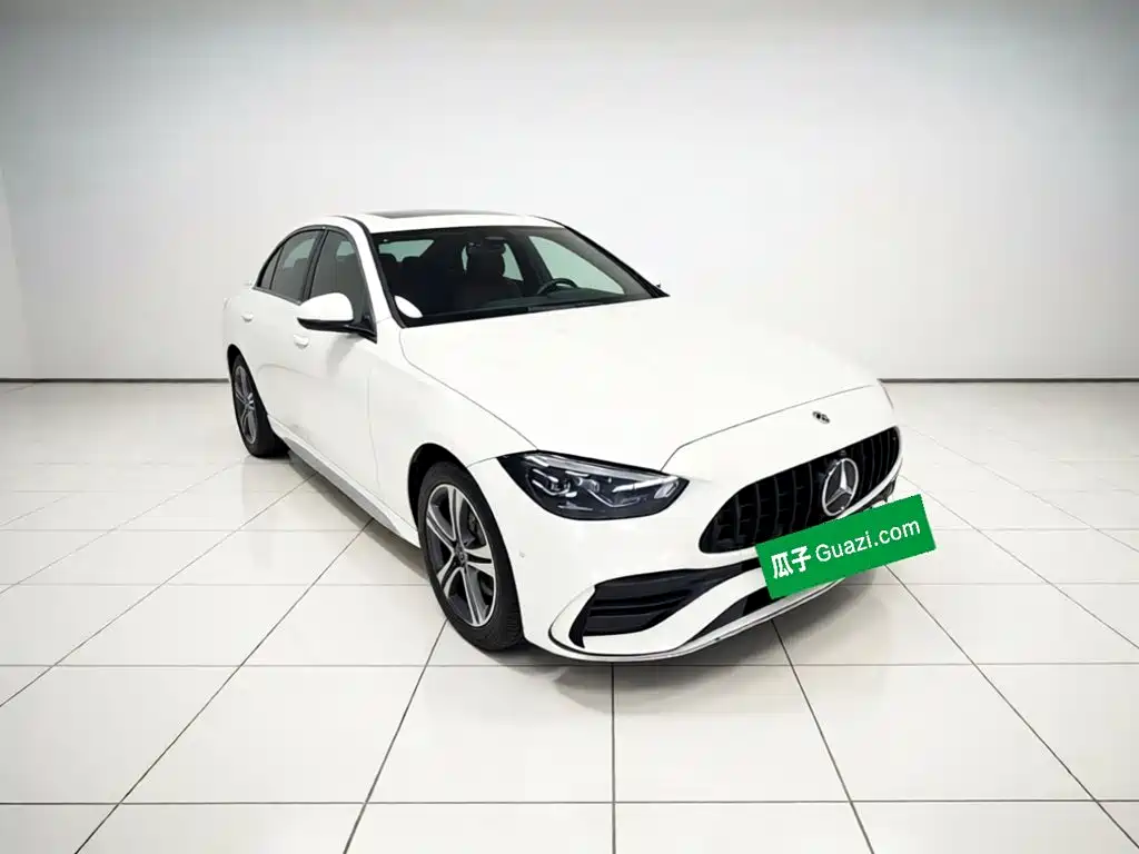 Mercedes-Benz C-Class C 2022 C 200 L Sport