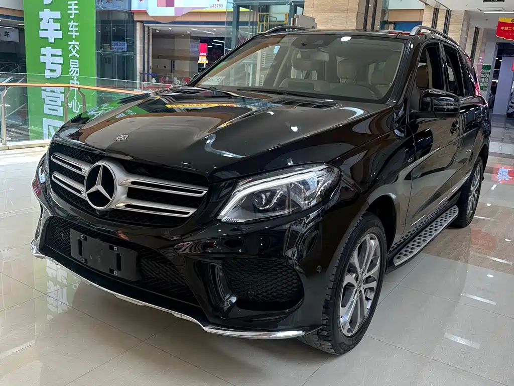 Mercedes-Benz 奔驰GLE(进口) 2019