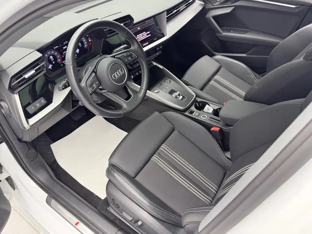 Audi A3 2023 A3L Limousine 35 TFSI Fashion Sport