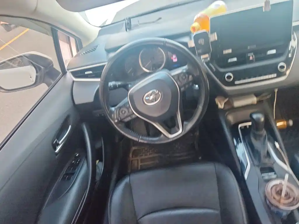 Toyota Corolla — миниатюра 11