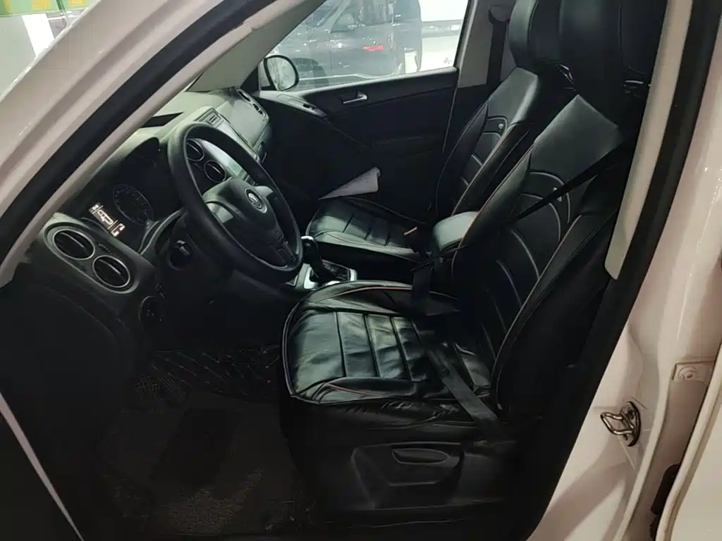 Volkswagen Tiguan — миниатюра 15
