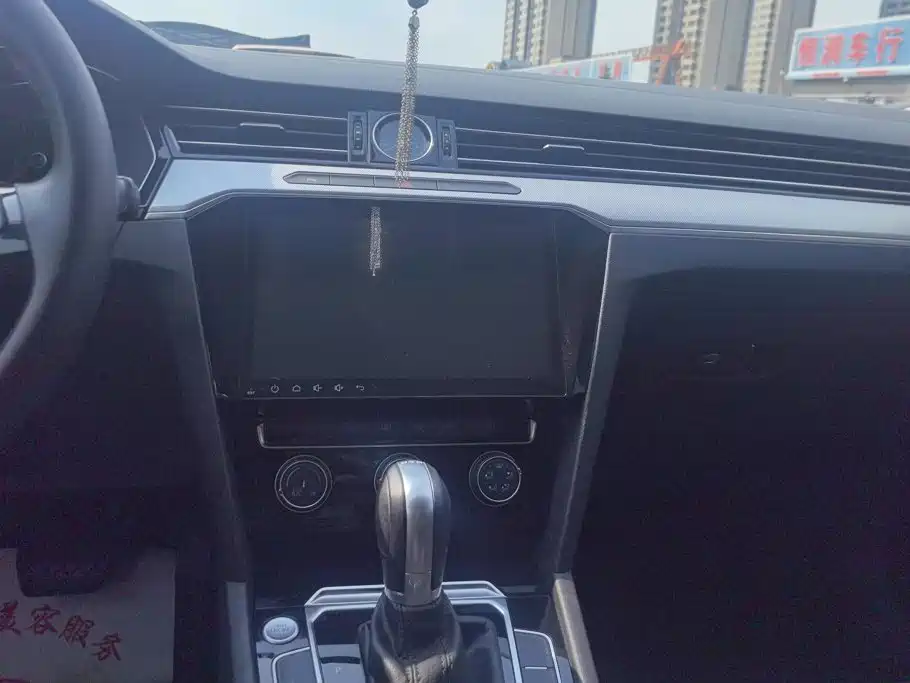 Volkswagen Magotan — миниатюра 13