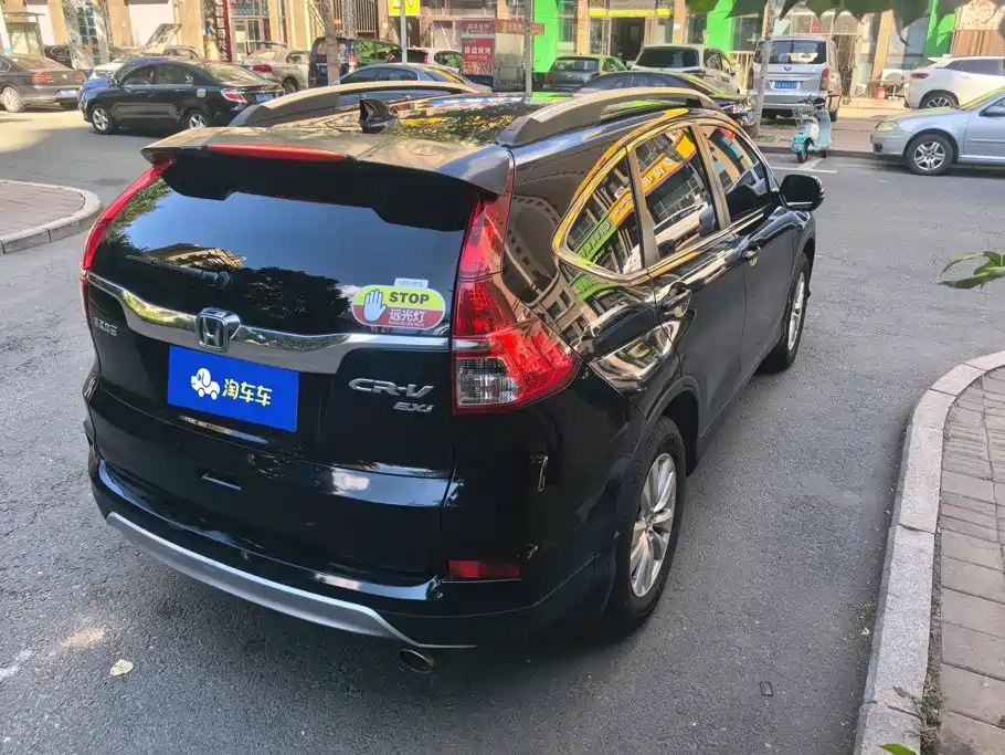 Honda CR-V — миниатюра 3