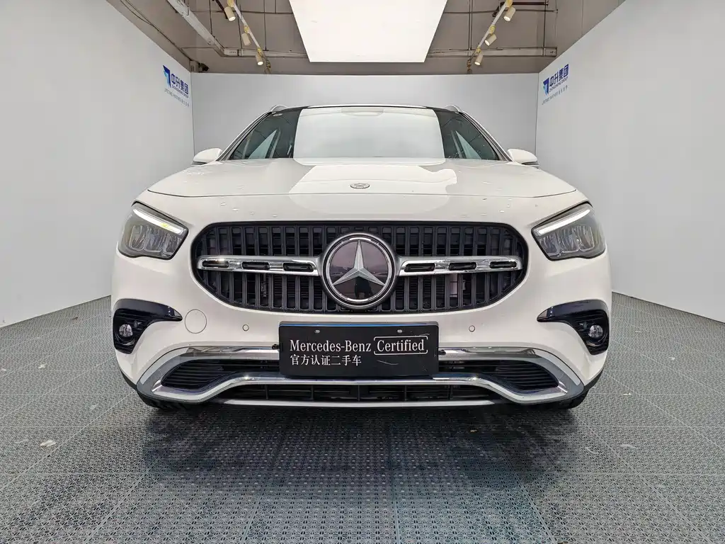 Mercedes-Benz GLA — миниатюра 2