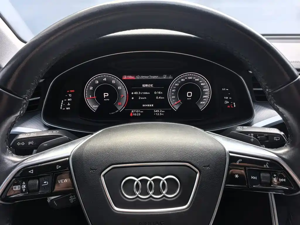 Audi A6 (Import) — миниатюра 4