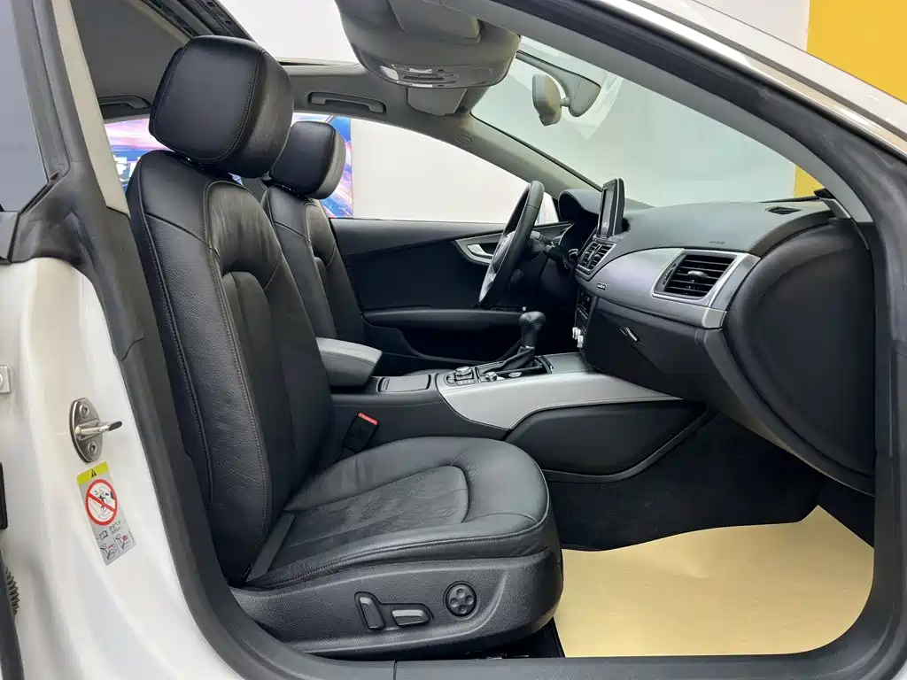 Audi A7 — миниатюра 16