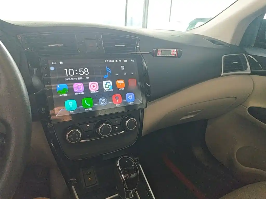 Nissan Sylphy — миниатюра 10