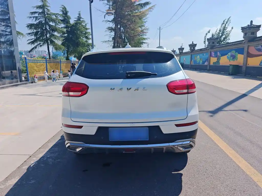 Haval H6 — миниатюра 12