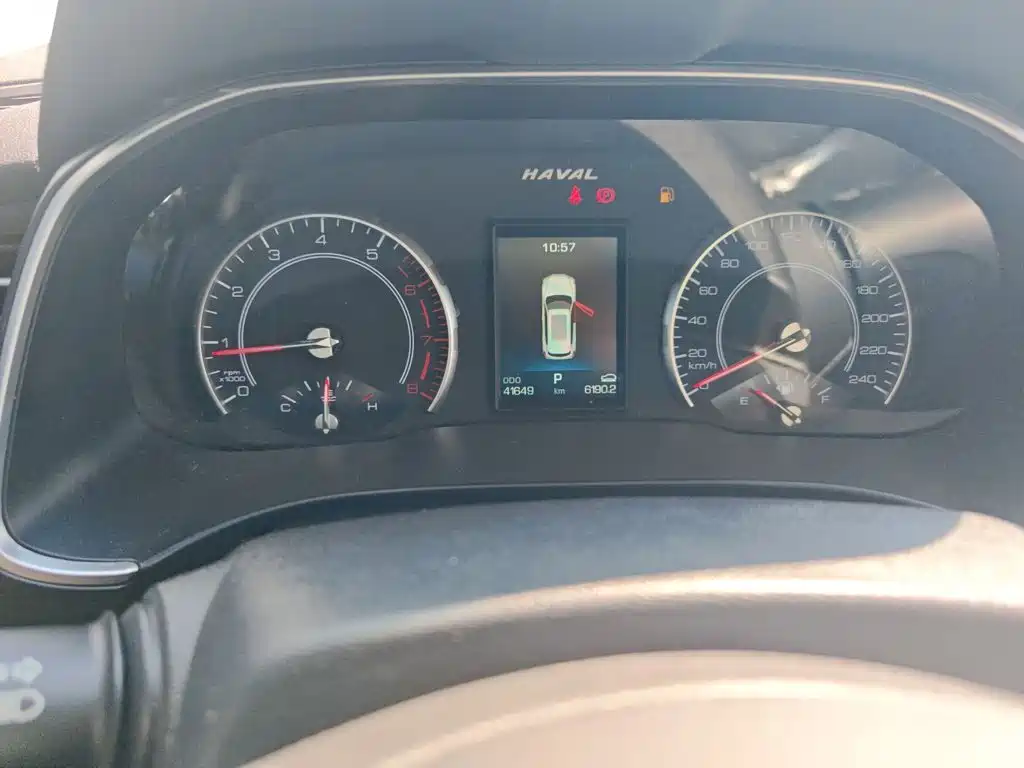 Haval H6 — миниатюра 6