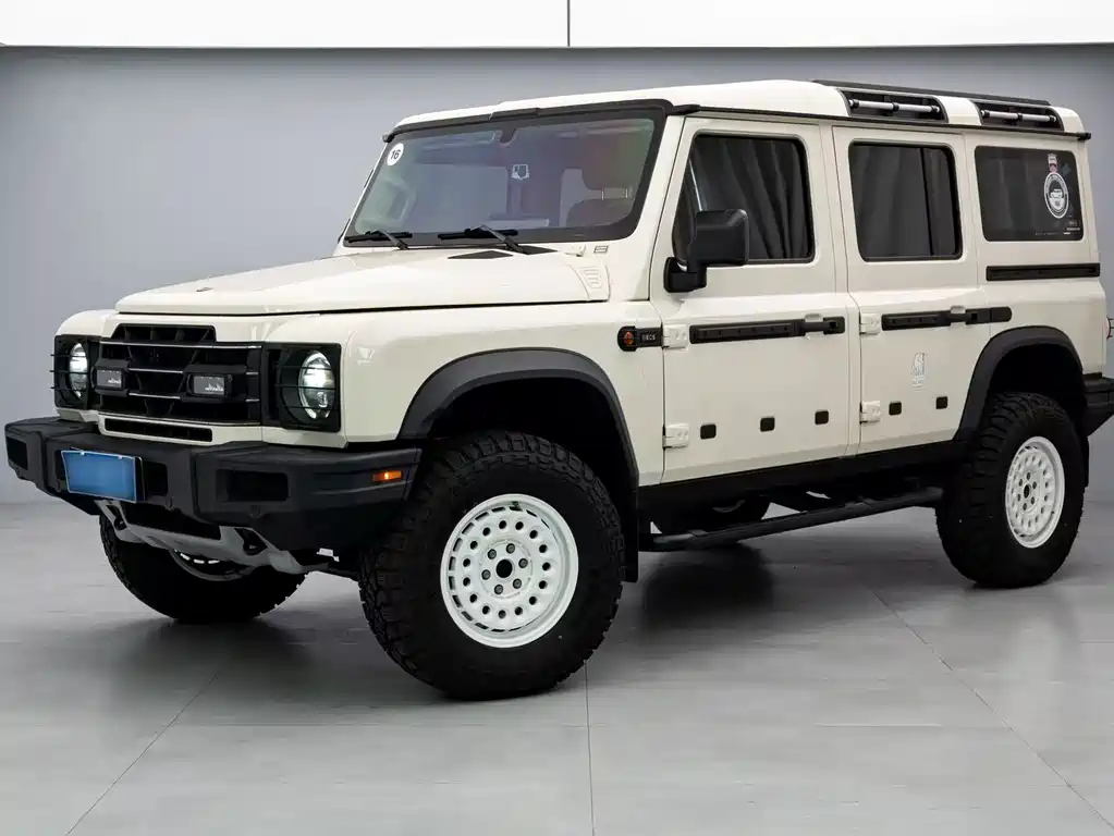 Ineos Grenadier Ineos Grenadier — миниатюра 2