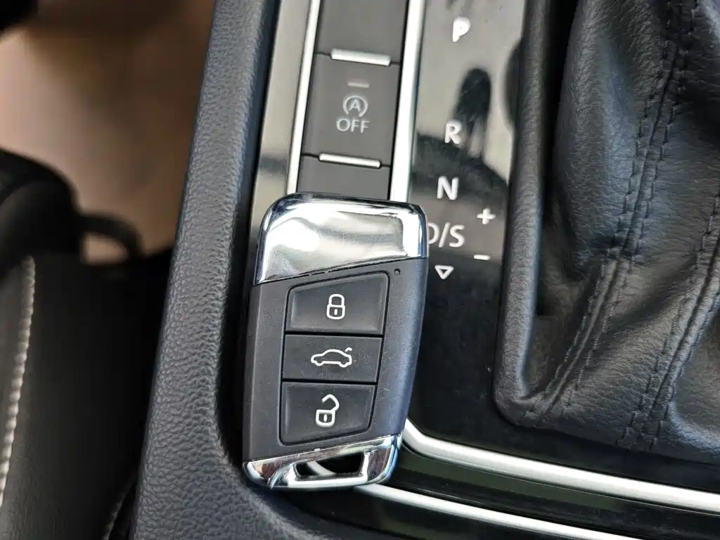 Volkswagen Magotan — миниатюра 9