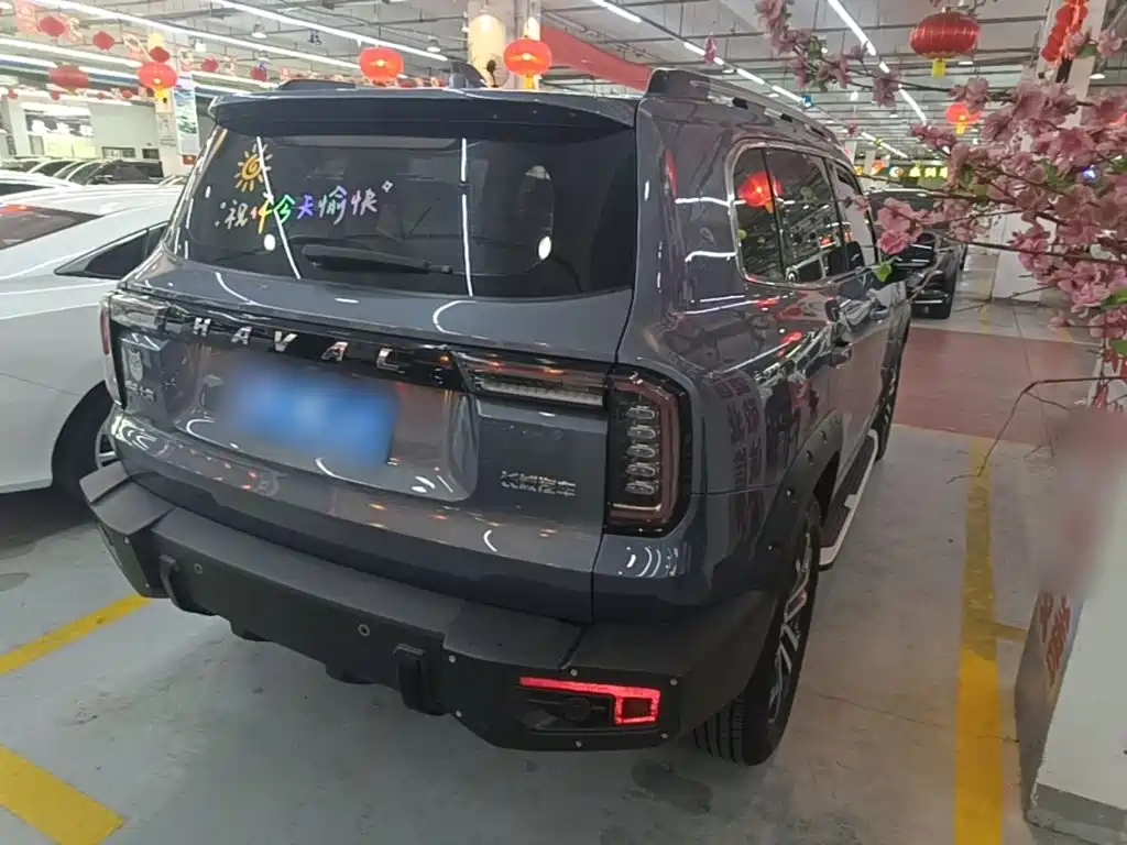 Haval Big Dog — миниатюра 7