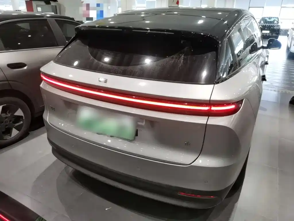 Li Auto Li i6 — миниатюра 6