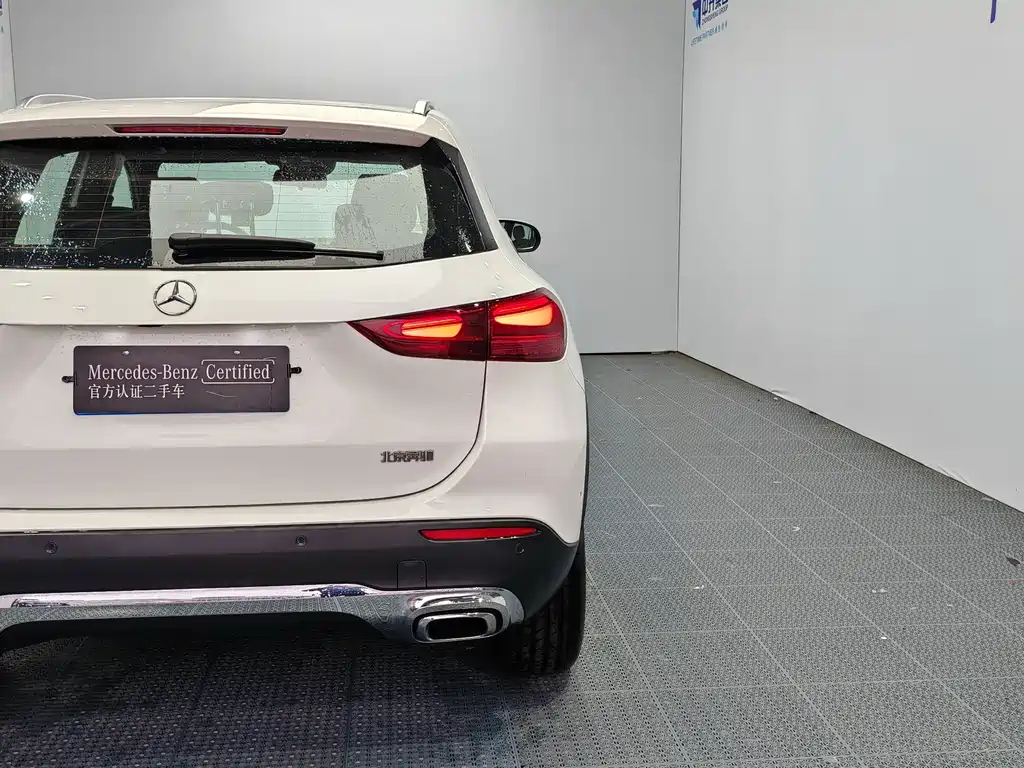 Mercedes-Benz GLA — миниатюра 20