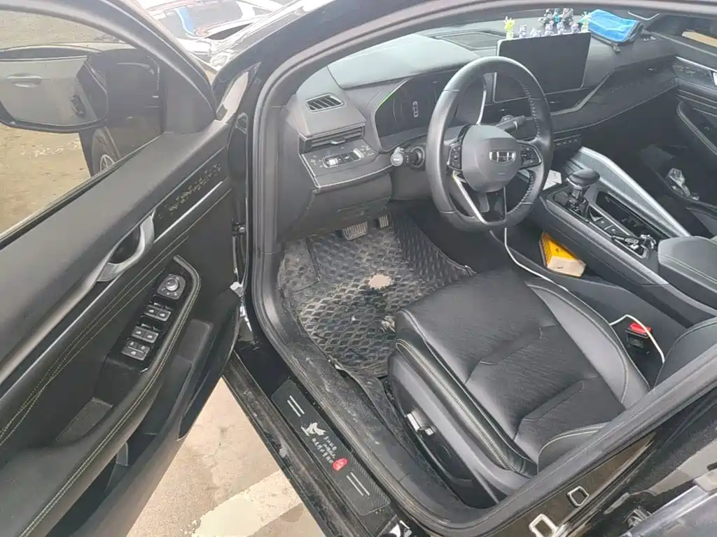 Geely Xingrui — миниатюра 16