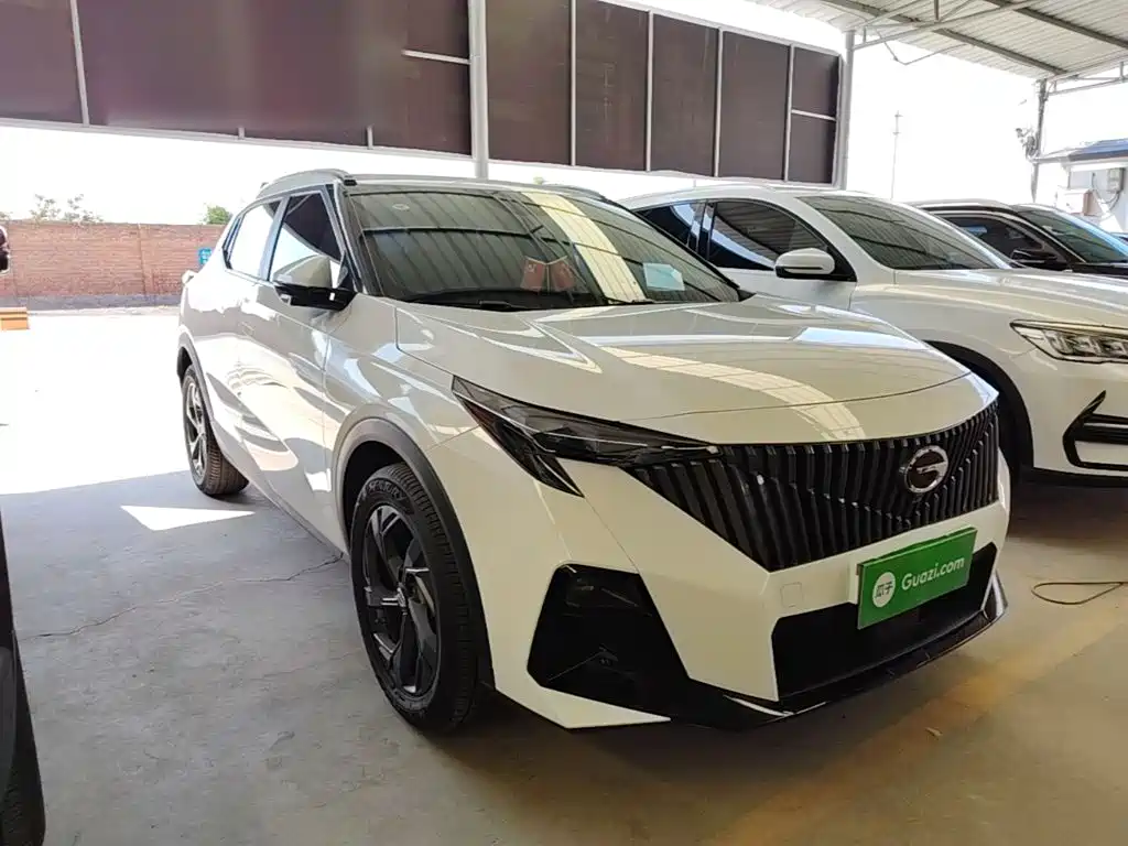GAC Motor Trumpchi GS3 — миниатюра 4