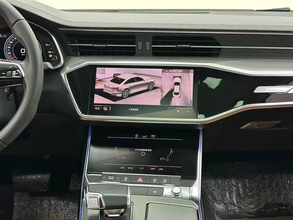 Audi A6L — миниатюра 23
