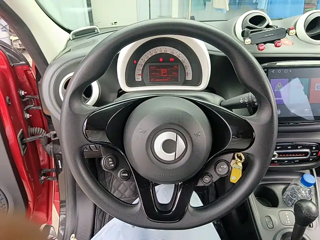 smart Smart Forfour — миниатюра 11
