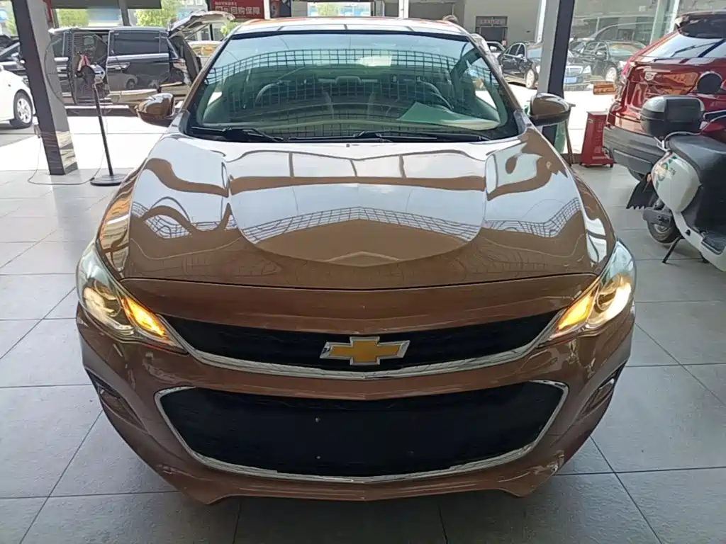 Chevrolet Cavalier — миниатюра 3