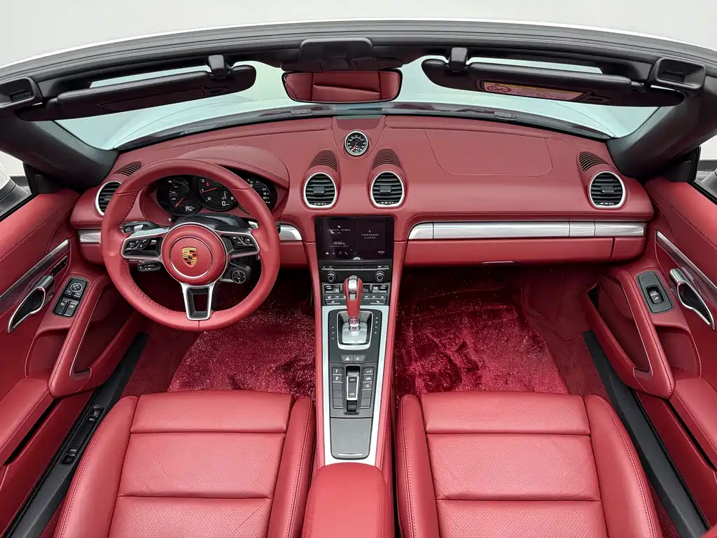 Porsche 718 — миниатюра 12
