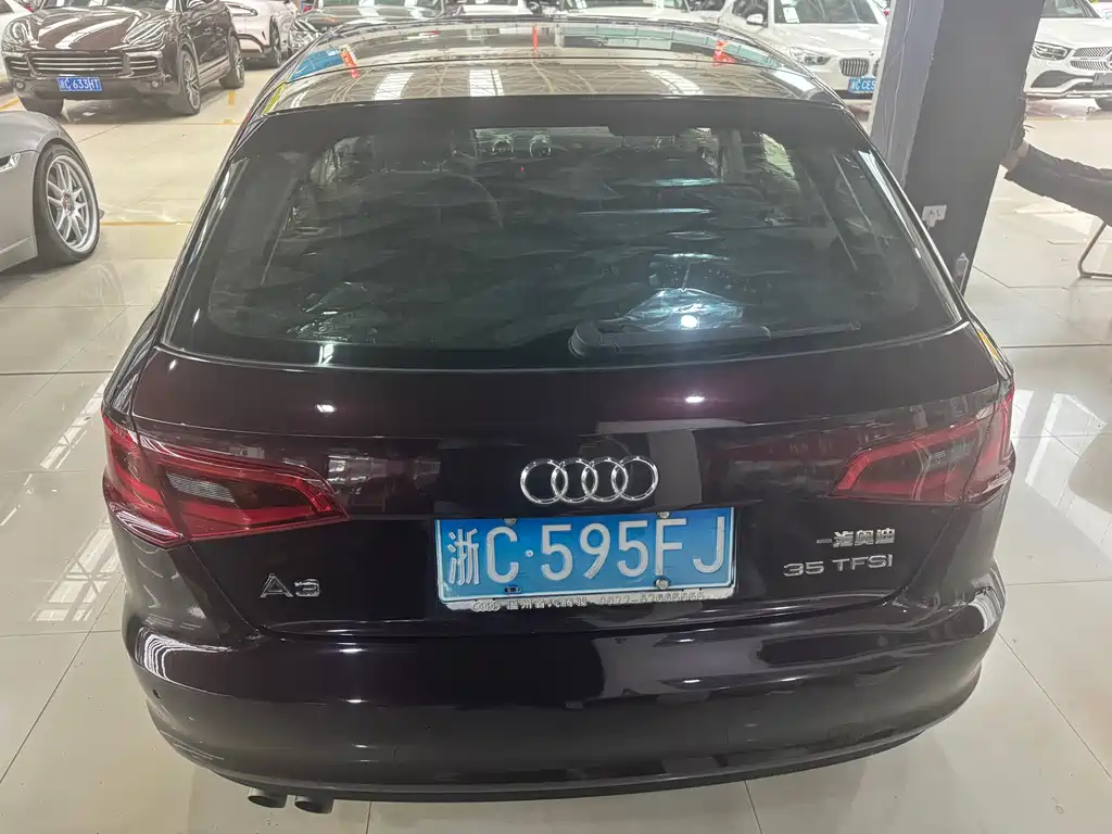 Audi A3 — миниатюра 8