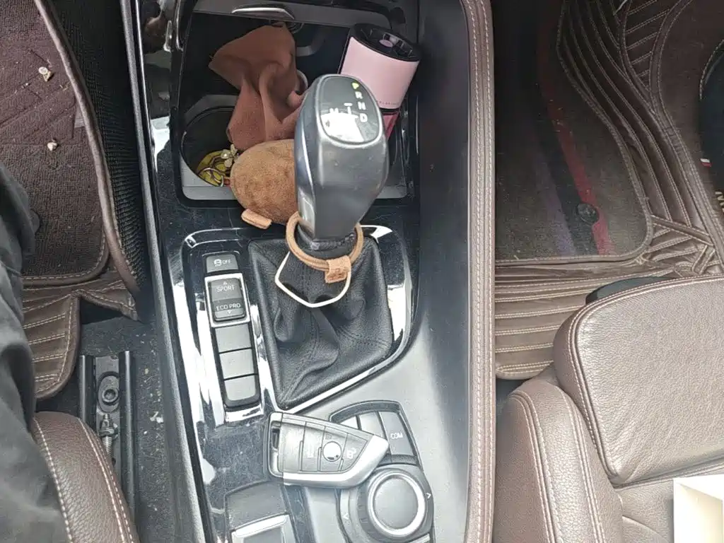 BMW X1 — миниатюра 14