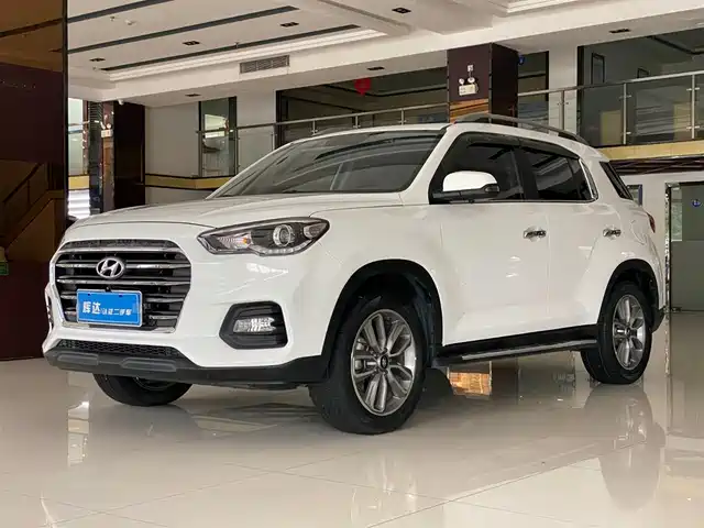 MODERN BEIJING HYUNDAI IX35