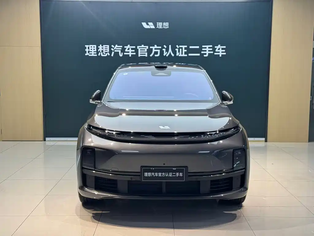 Li Auto Li L7 — миниатюра 3