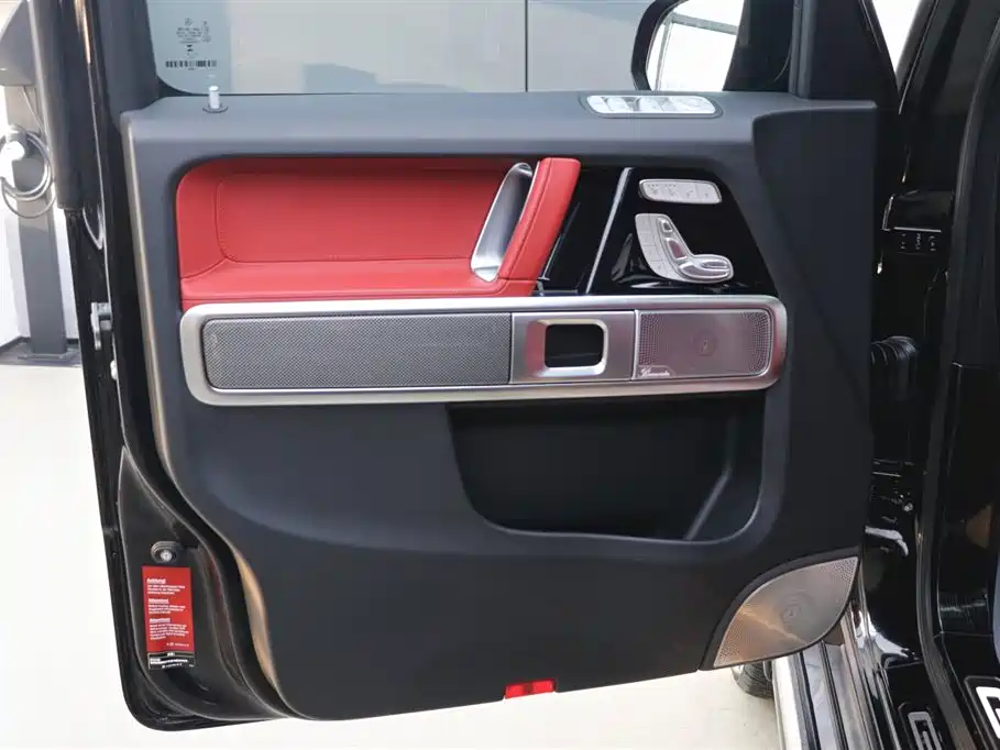 Mercedes-Benz G-Class G 2023 G 500