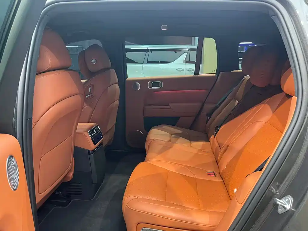Li Auto Li L7 — миниатюра 12