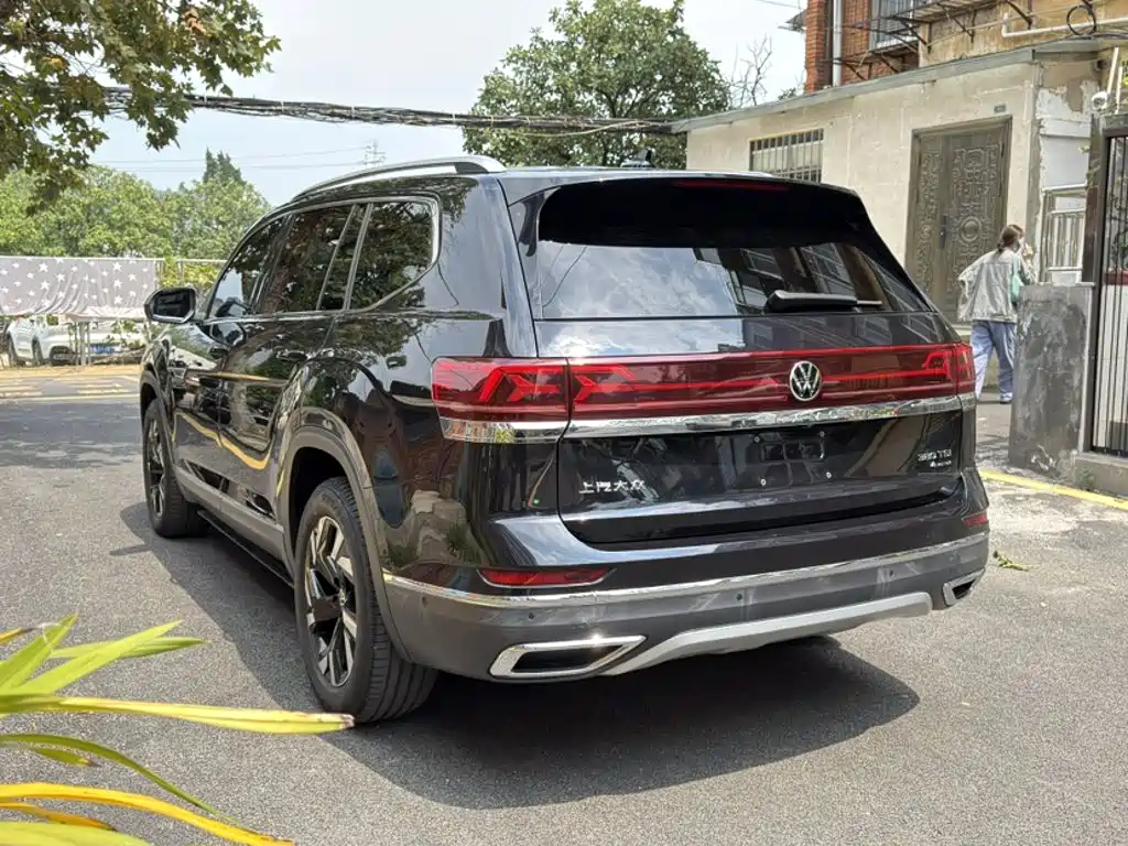 Volkswagen Teramont — миниатюра 11