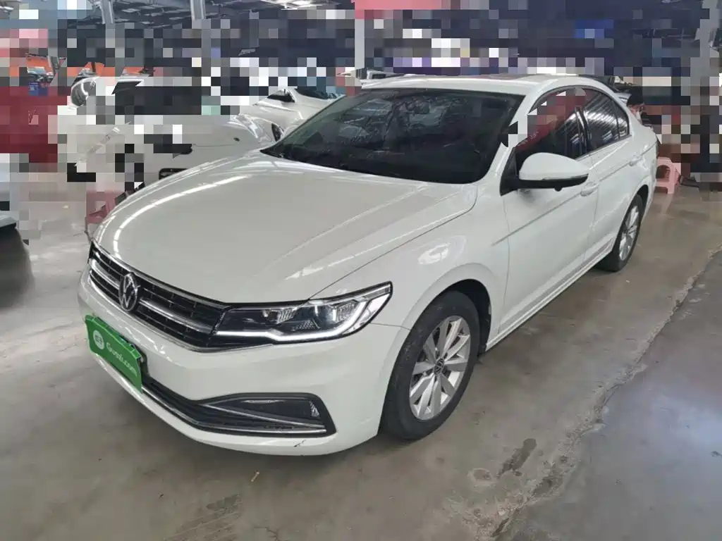 Volkswagen Bora — миниатюра 2