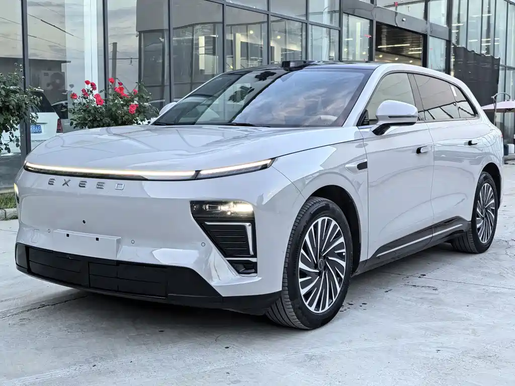 Exeed Xingjiyuan ET 2024