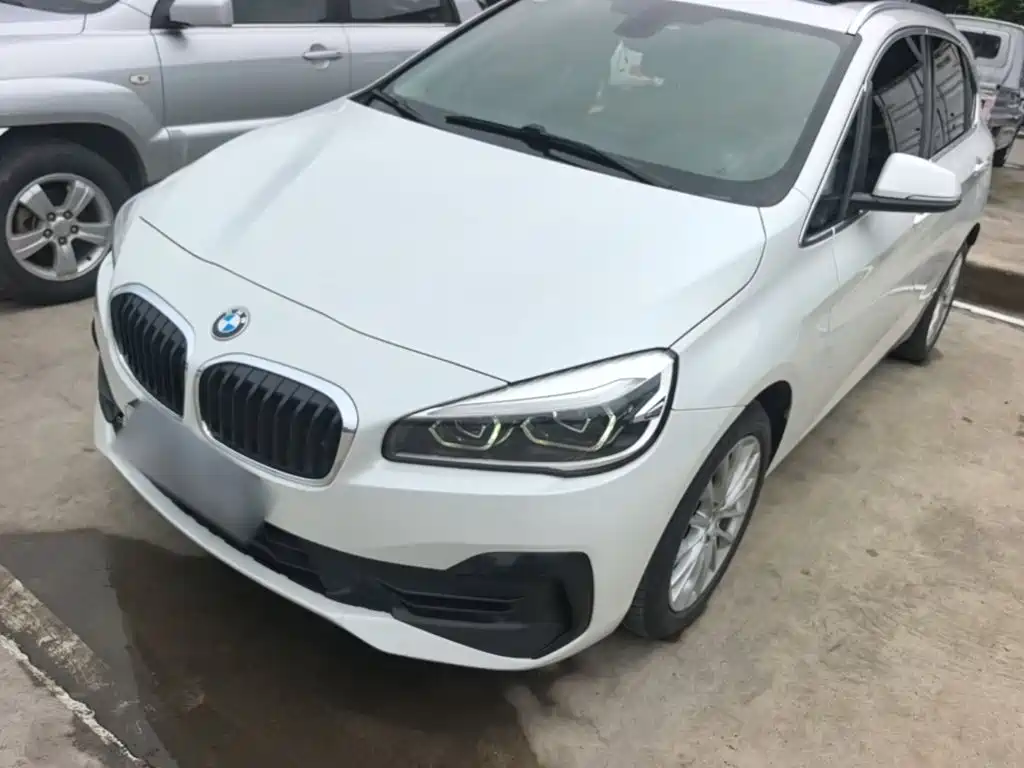 BMW 2 серии 2 2018 218i Lead