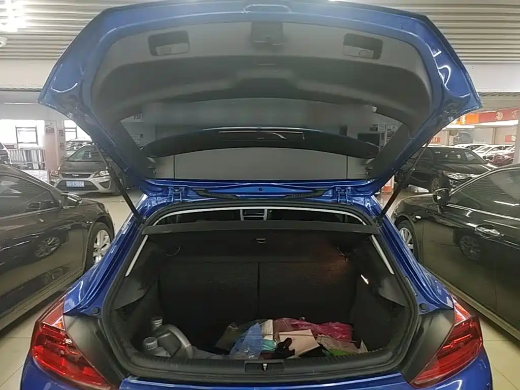 Volkswagen Scirocco — миниатюра 19