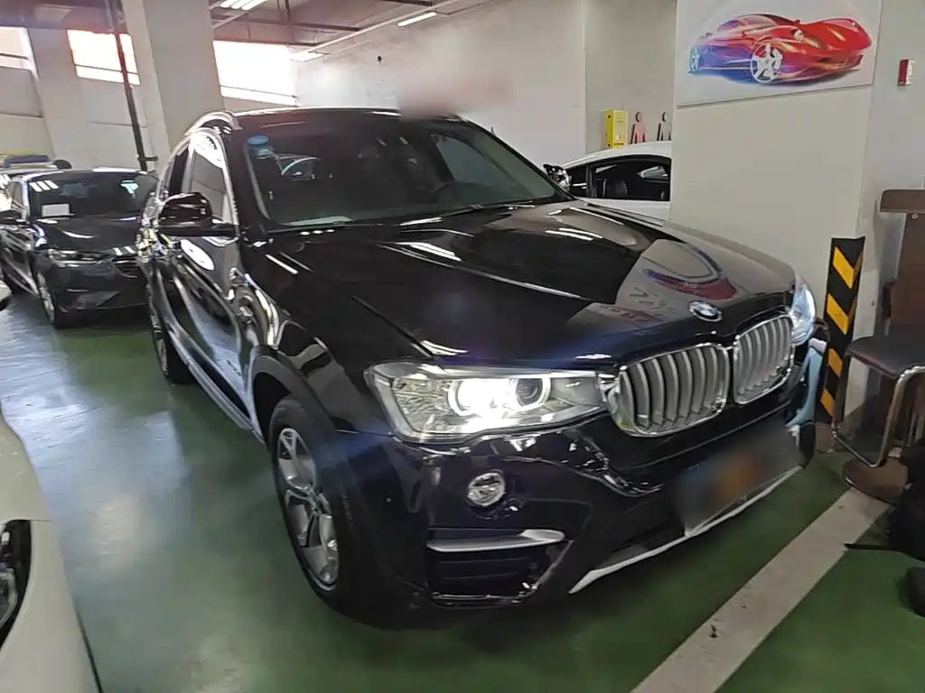 BMW X4 — миниатюра 4