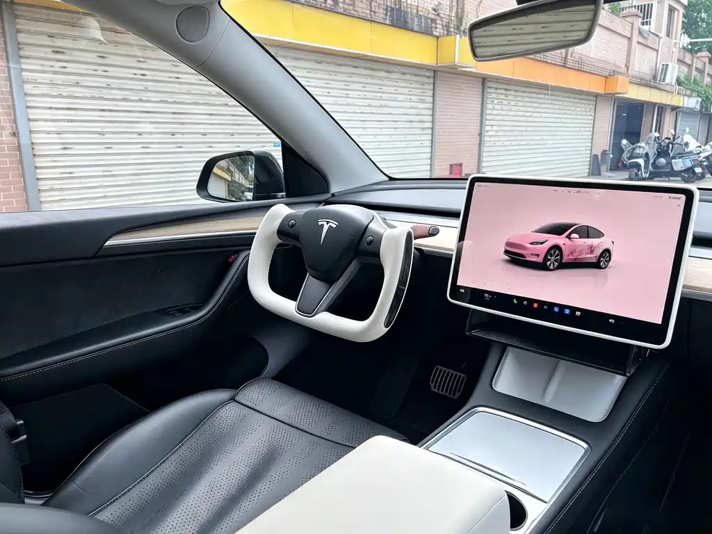 Tesla Model Y — миниатюра 14