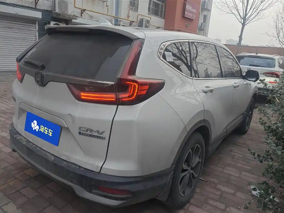 HONDA CR V