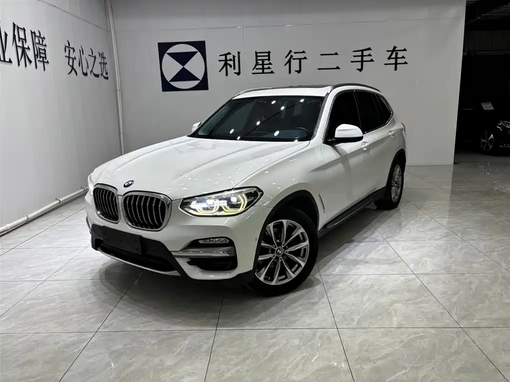 BMW X3 2018