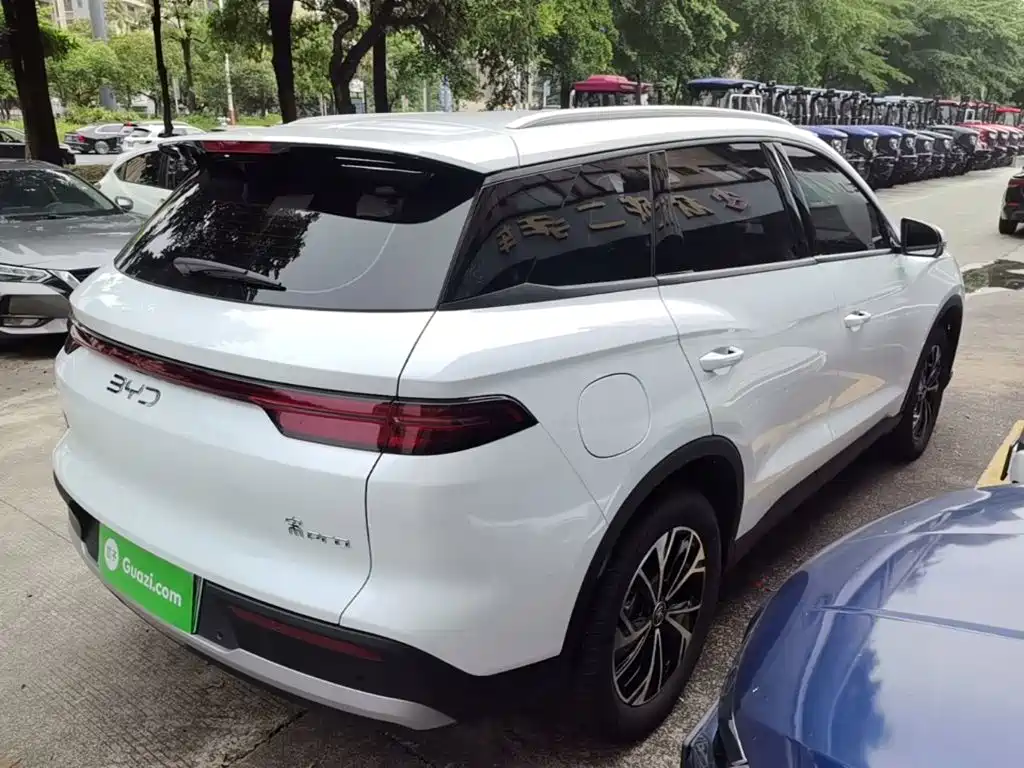 BYD Song Pro Pro 2026 DM-i 133KM